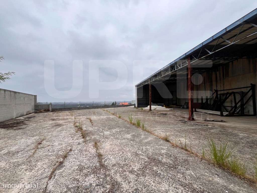 Armazém c/ pontes rolantes| VENDE | VN Gaia (Grijó)-23