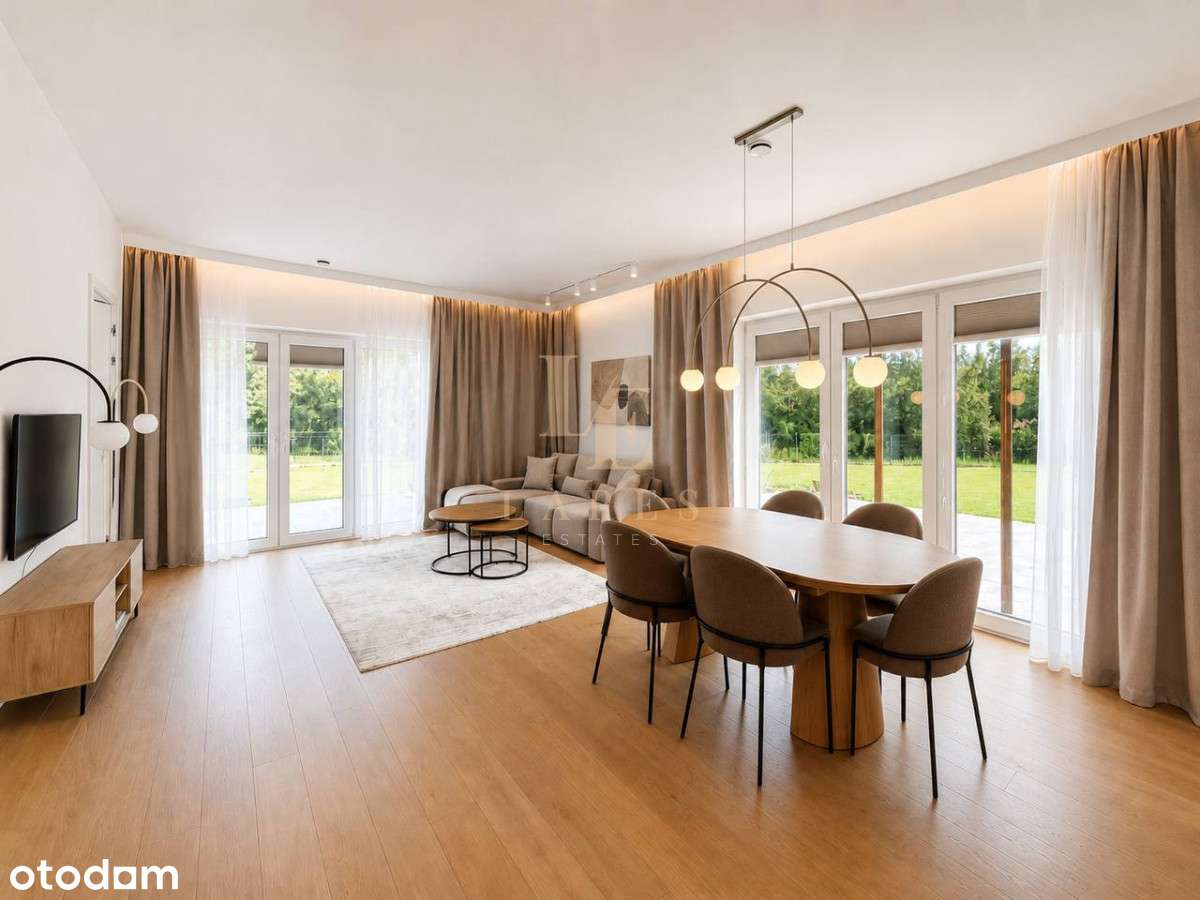 Dom | 175m2 | 6 pokoi | Wilanów