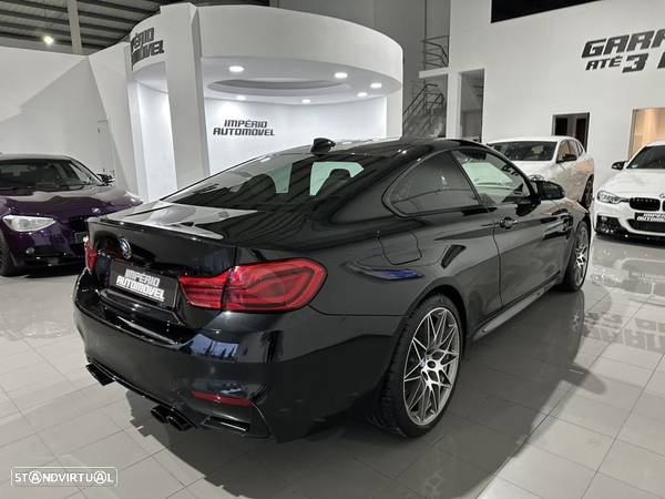 BMW M4 Coupe DKG Competition - 55
