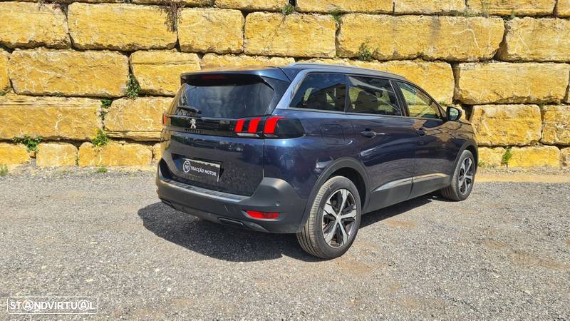 Peugeot 5008 1.5 BlueHDi Crossway EAT8 - 2