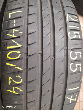 215/55r17 94V (L410/24)003 2szt 7mm Ventus Prime 2 HANKOOK LETNIE - 3