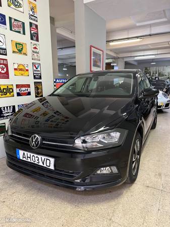 VW Polo 1.0 TSI Confortline - 2