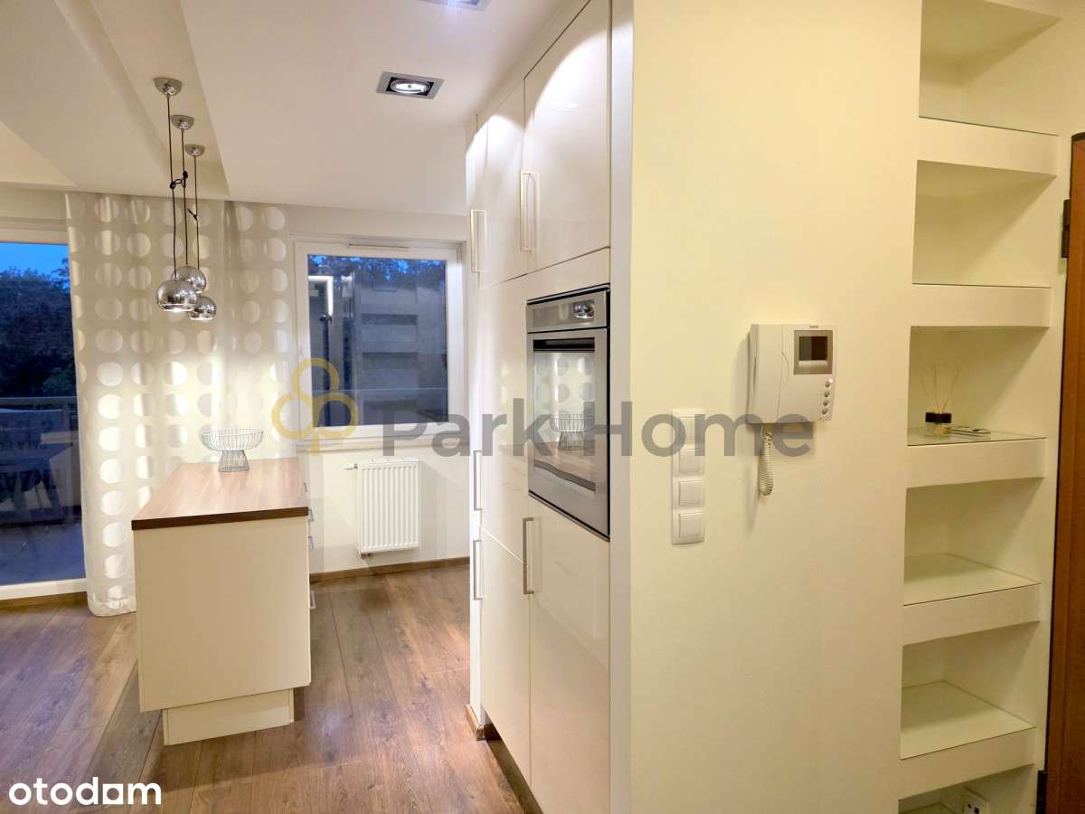 Marcelin wyjątkowy apartament 3 pok. z widokiem - Pełny obrazek: 3/16