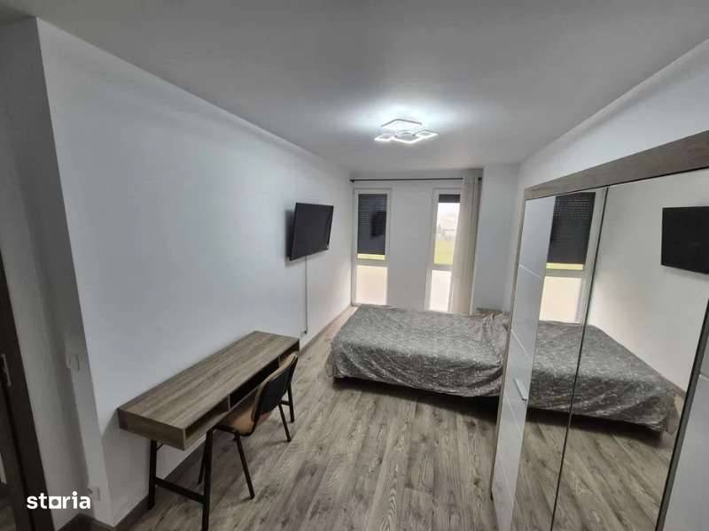Apartament modern cu 3 camere în bloc nou - Parcare - Rebreanu - Imagine principală: 5/7