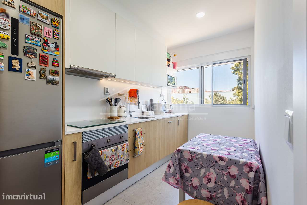 Apartamento, 65 m², Venteira-8