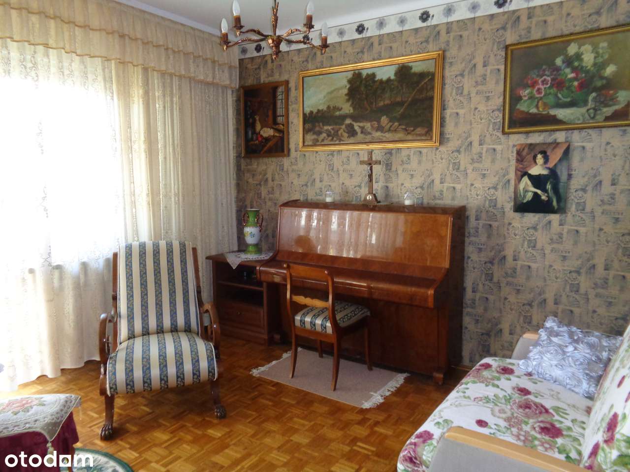 Dom W-wa Zacisze / Świetna Lokalizacja / Metro-17