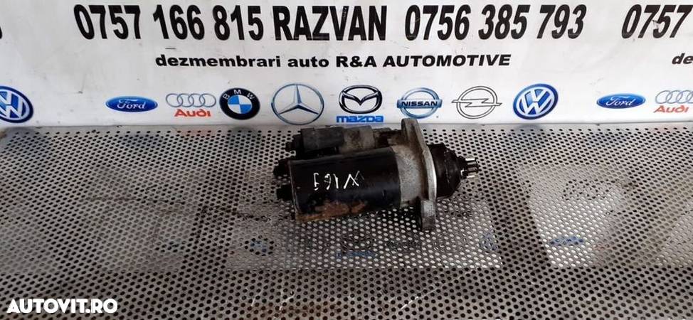 Electromotor Mercedes A/B Class W169 W245 2.0 Cdi Manual Electromotor Mercedes A/B Class W169 W245 2 - 1