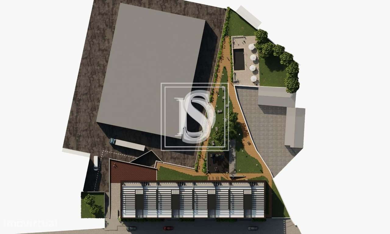 Apartamento T3 em UDF de Celeirós, Aveleda e Vimieiro - Grande imagem: 4/31