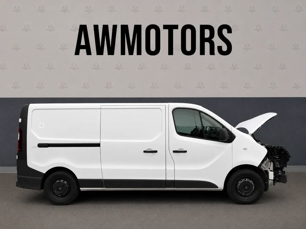 OPEL VIVARO 2019