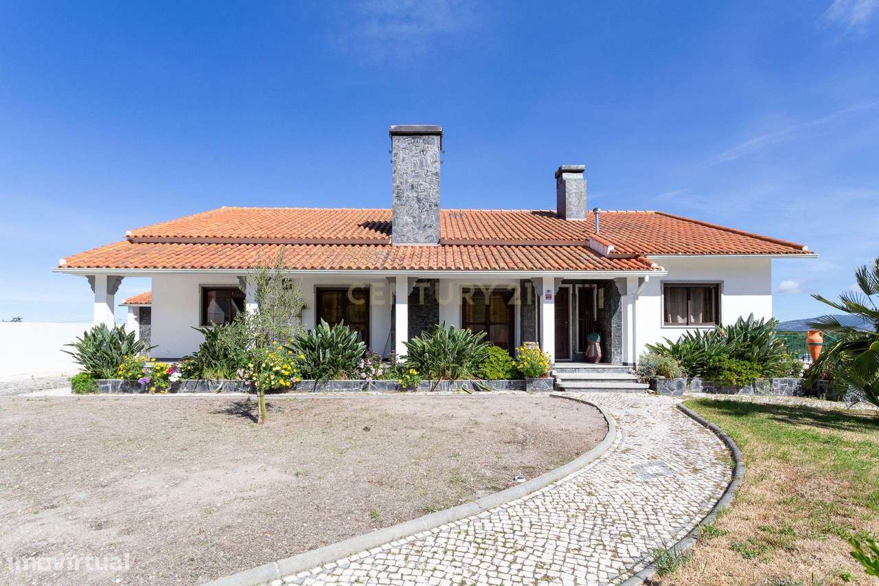 PROPRIEDADE COM HABITAÇÃO E ARMAZÉM A 40 MINUTOS DE LISBOA - Grande imagem: 4/51