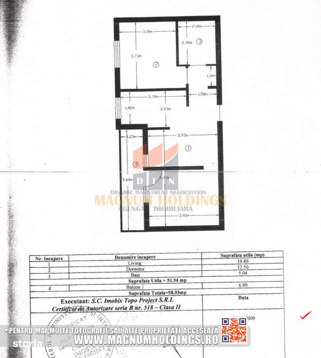 Apartament 3 camere, Gavana Platou, parter-5