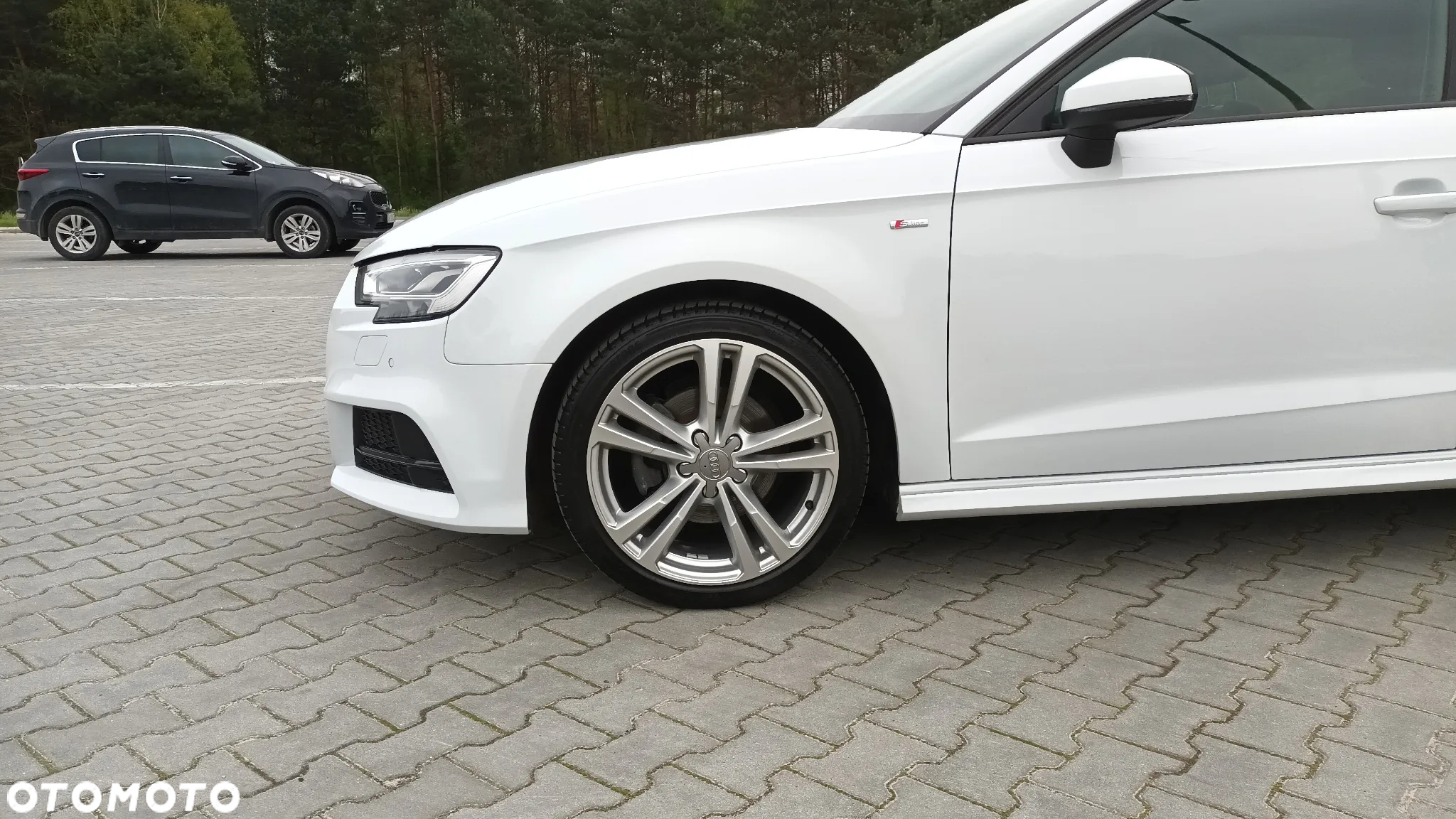 Audi A3 35 TFSI Sportback S line - 18