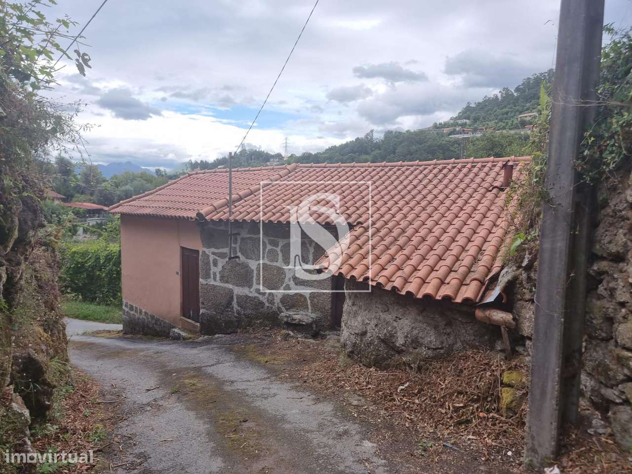 Moradia T2 Venda em Ventosa e Cova,Vieira do Minho - Grande imagem: 4/18