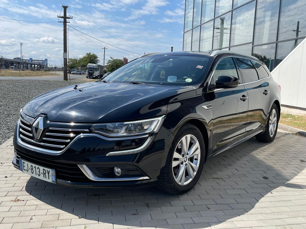 Renault Talisman (SM6) ENERGY dCi 130 EDC Business 2017