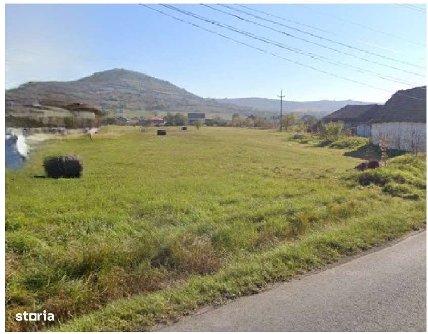 Teren intravilan 6741 mp, Ideciu de Jos, utilitati - Imagine principală: 2/3