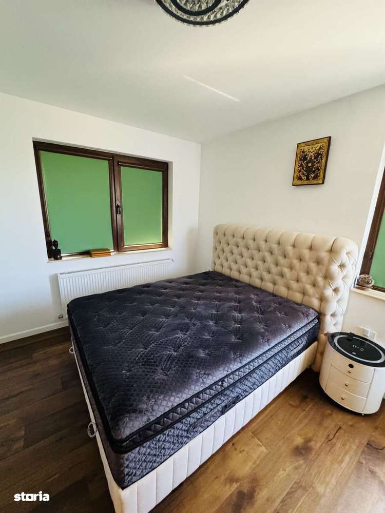 Vilă Chitila Ilfov, P+E+M – ideală pentru familie, posibilitate rate-5