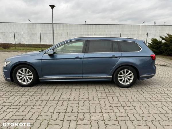 Volkswagen Passat 2.0 TDI BMT Highline DSG - 2