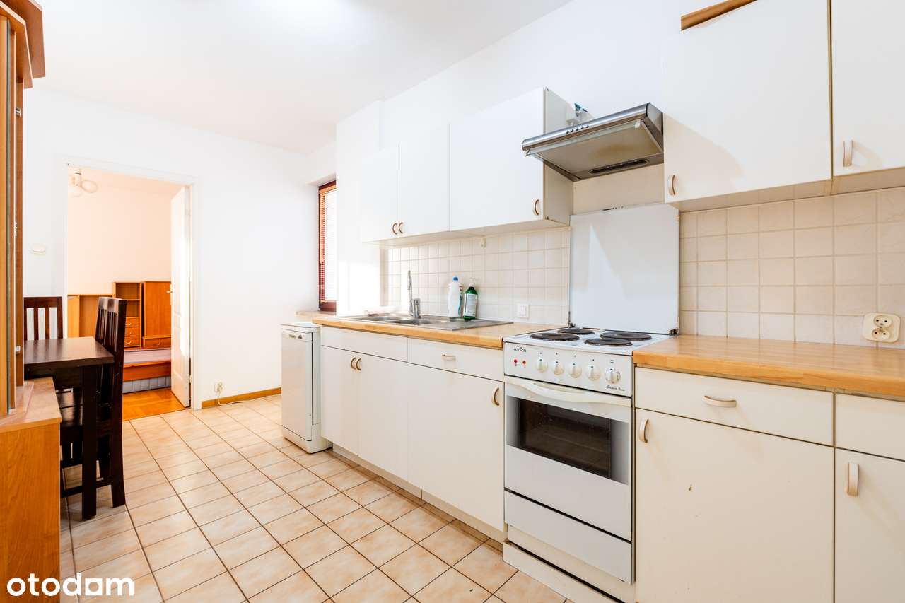 2 pokoje, Mokotów Wierzbno! Metro, tramwaj, TVP.-10