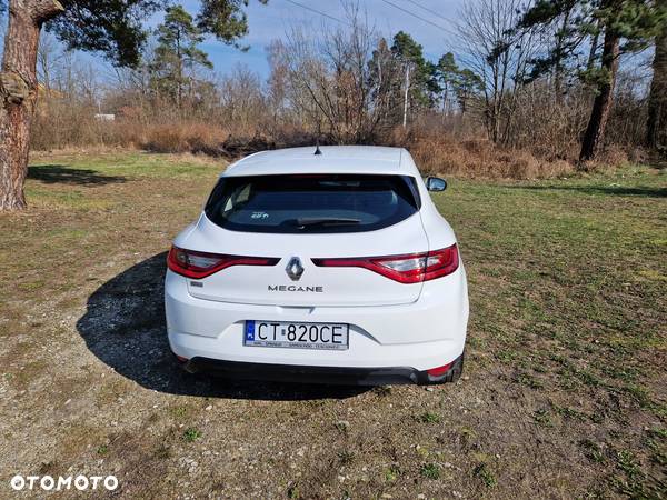 Renault Megane 1.5 dCi Limited 2018 - 5