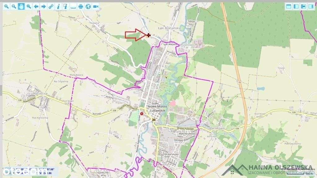 Dwa domy z dużą działką.-14