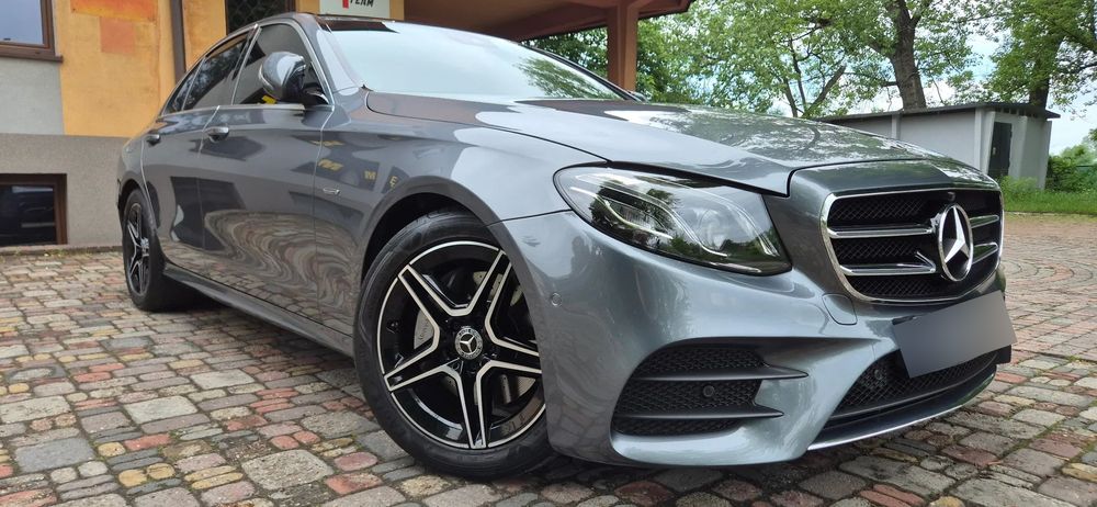 Mercedes-Benz E W213 220 d AMG 2020