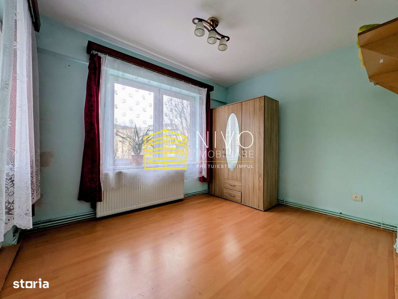 Apartament 2 camere – Tg. Mureș – Tudor – Str. Înfrățirii – Zona Palas-5