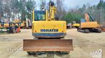 Komatsu PC138 US-8 - 3