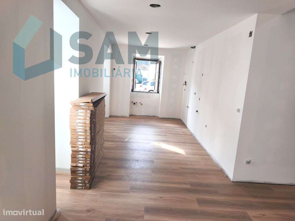 Moradia T2 Moderna e Luminosa - próximo do Bombarral - Grande imagem: 5/40