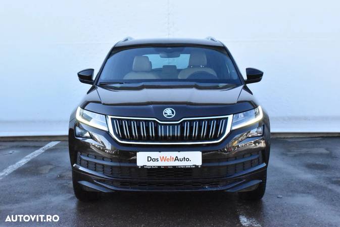 Skoda Kodiaq 2.0 TSI 4X4 DSG Laurin & Klement - 1