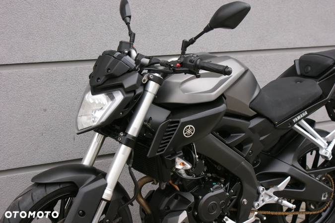 Yamaha MT - 11