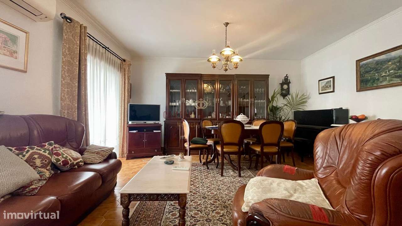 Moradia com 3 quartos, 2 wc e garagem em Alenquer-17