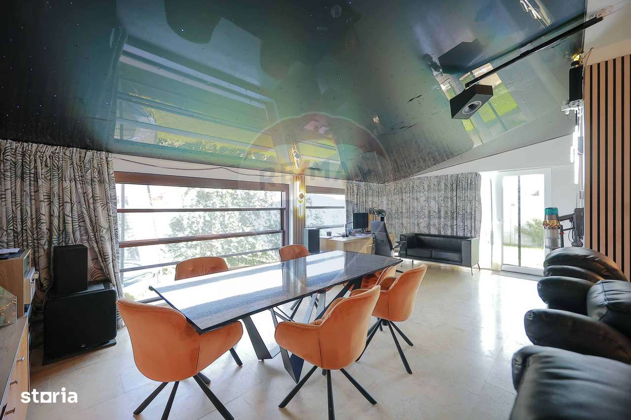 Casă modernă cu 4 camere de închiriat în Sântandrei - smart home - Imagine principală: 4/20