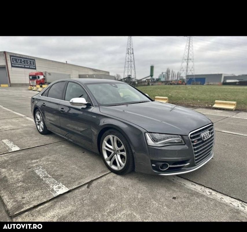 Second hand Audi S8 28 999 EUR, 189 000 km Autovit