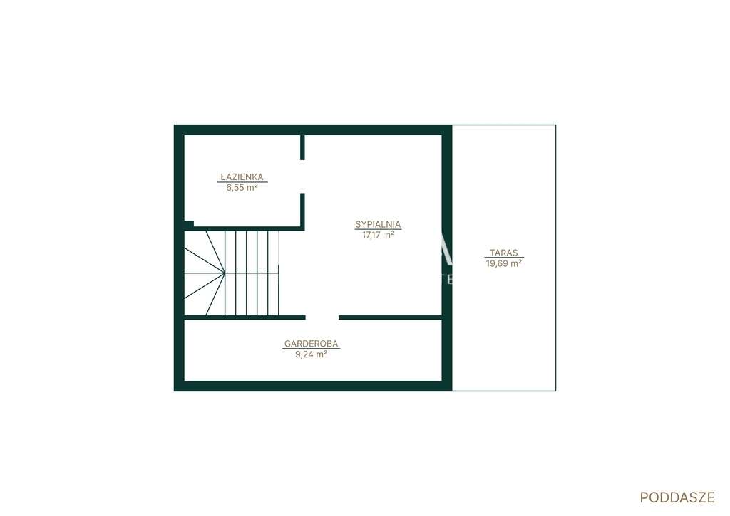 Segment do własnej aranżacji, Wille Miejskie Wawer-17