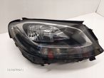 LAMPA PRAWA PRZEDNIA MERCEDES C-KLASA W205 H7 OE A2058200261 - 3