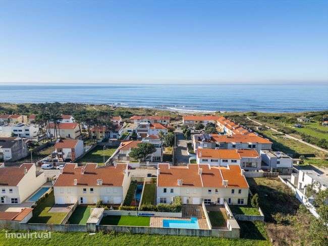 Moradia T3 de Gaveto, Marinhas – 2ª Linha de Mar-42