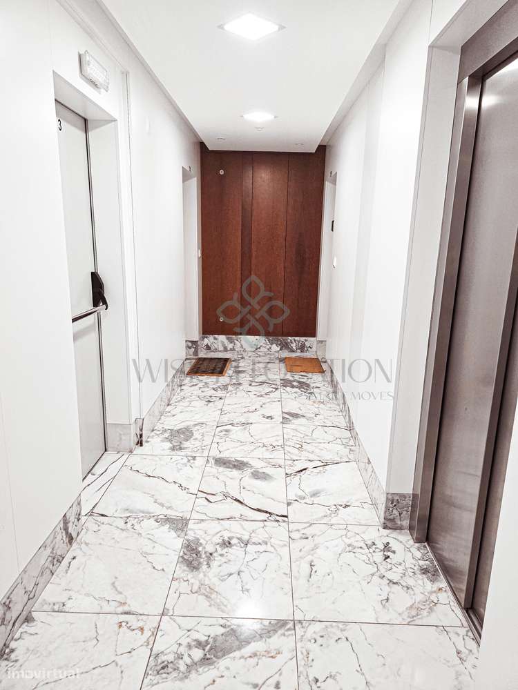 EXCELENTE APARTAMENTO T2 COM VARANDA E VISTA CIDADE | Penha de França - Grande imagem: 5/30