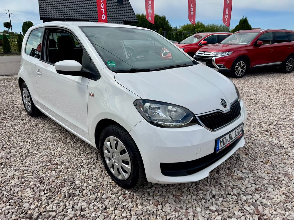 Skoda Citigo 2017
