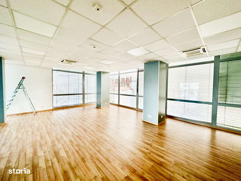 Imobil cu funtiuni mixte in zona Parcului Central, 1000 m2 utili, 536-3