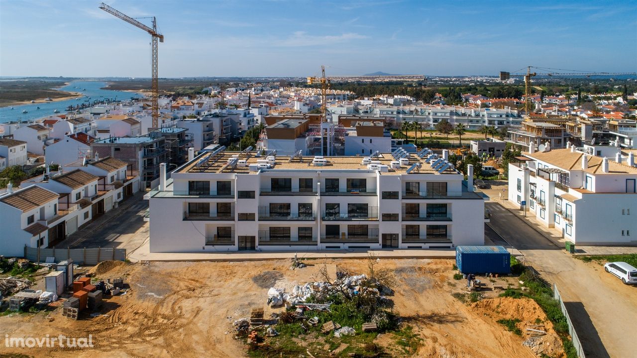 1+2 Quartos - Apartamento - Cabanas de Tavira - Tavira