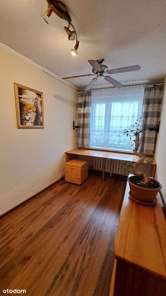 ATRAKCYJNE 3 niezależne pokoje, duża loggia łazienka z oknem!-16