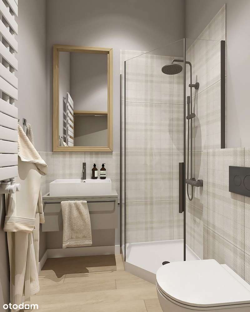 Mieszkanie po generalnym remoncie I Kamienica w trakcie rewitalizacji-5