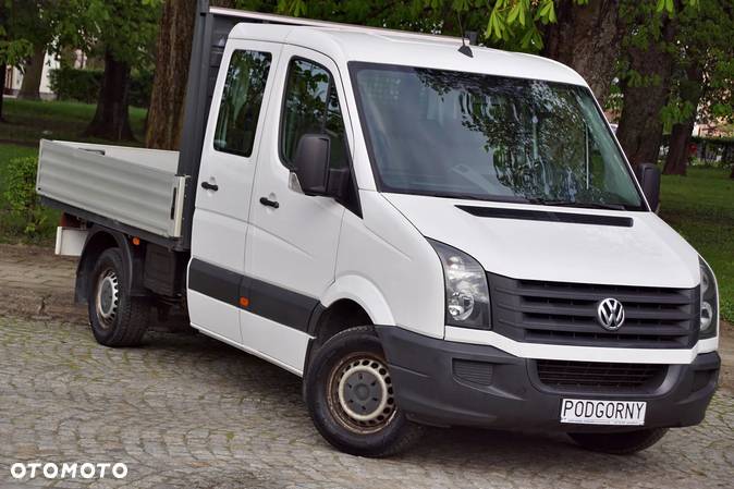 Volkswagen Crafter - 8