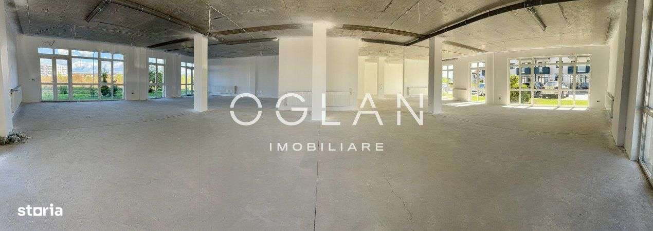 Spatiu comercial , 1250 euro/mp Cl. Surii Mici, COMISION 0% - Imagine principală: 5/8