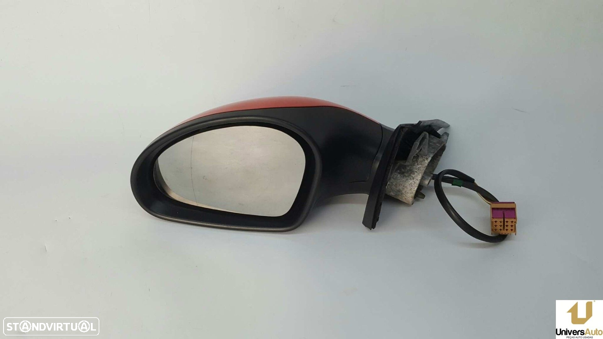 RETROVISOR ESQUERDO SEAT IBIZA (6L1) SIGNO - 5