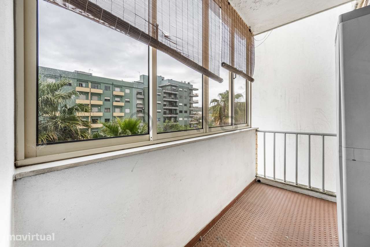 Apartamento T1 em Nogueiró, Braga com Lugar de Garagem-7