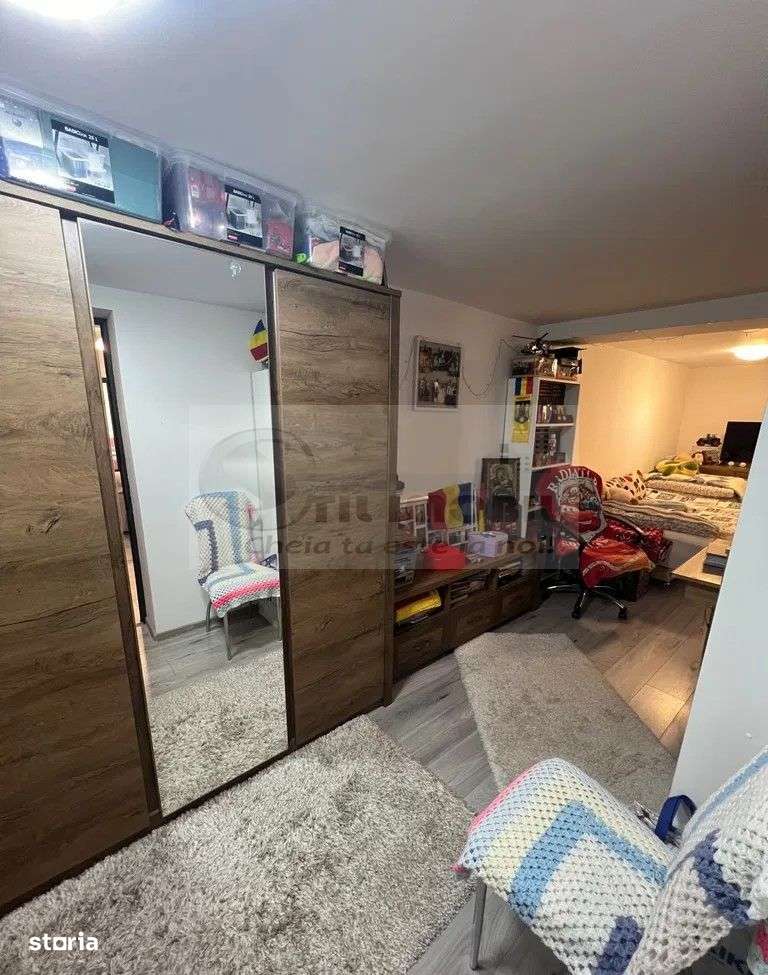 Apartament 3 camere, 76 mp + balcon, loc parcare, Păcurari – 140.500 € - Imagine principală: 5/6