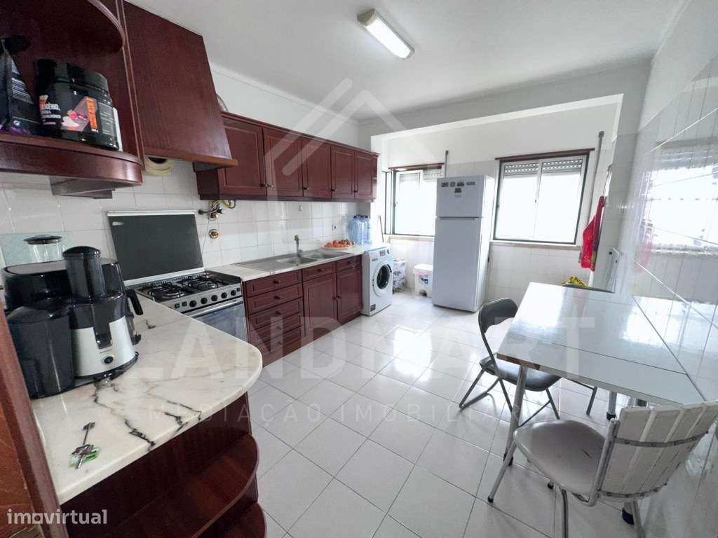 Apartamento T2, Centro de Alcobaça - Grande imagem: 5/13