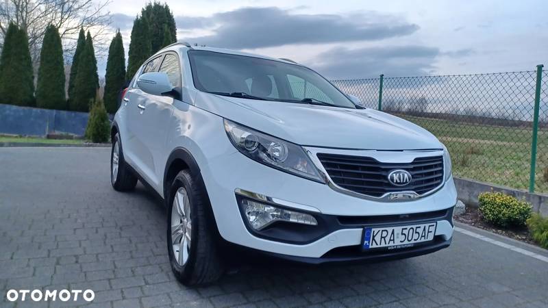 Kia Sportage 1.7 CRDI L 2WD - 1