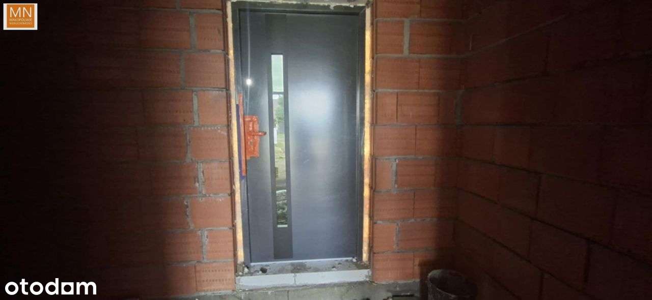 Wielka Wieś,Bliżniak z Garażem-8